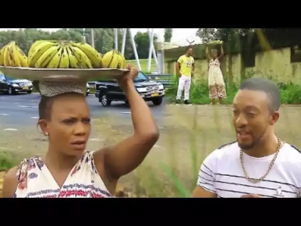 Video: The Banana Seller  - Latest Nigerian Nollywood Movies
